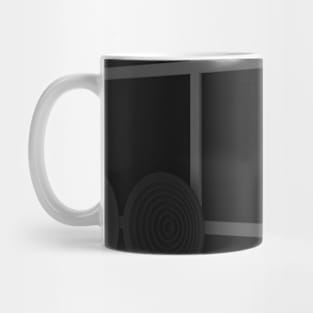 Abstract Art Mug